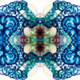 Illustration for article titled Incredible kaleidoscope photographs of Portuguese Man O War Zooids